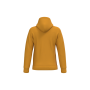 Herensweater met capuchon Dark Mustard XS Herensweater met capuchon Dark Mustard XS