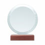 KEEN - Ronde award - Bruin
