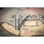 BrandCharger Vortex Vita drinkfles gun metal