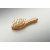 SELFCARE - Badcadeauset in houten emmer - Hout