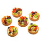 Gebakjes ''Fruit''
