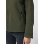 IQONIQ Makalu gerecycled polyester softshell jas, khaki (S) IQONIQ Makalu gerecycled polyester softshell jas, khaki (S)
