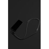 VINGA Baltimore RCS Telefoonkoord met oplaadkabel, zwart