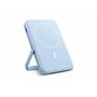 2PBM5000| Fresh 'n Rebel Geschikt voor MagSafe Powerbank Wireless 5000mAh - Pastel blauw
