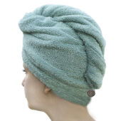 Bo Weevil - Haarhanddoek - Mineral green