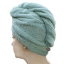 Bo Weevil - Haarhanddoek - Mineral green