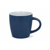 Donkerblauw