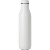 CamelBak® Horizon 750 ml vacuümgeïsoleerde water-/wijnfles - Wit