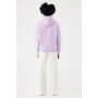 IQONIQ Joshua recycled cotton hoodie, lavender (L)