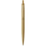 Parker Jotter XL monochrome balpen (blauwe inkt) - Goud