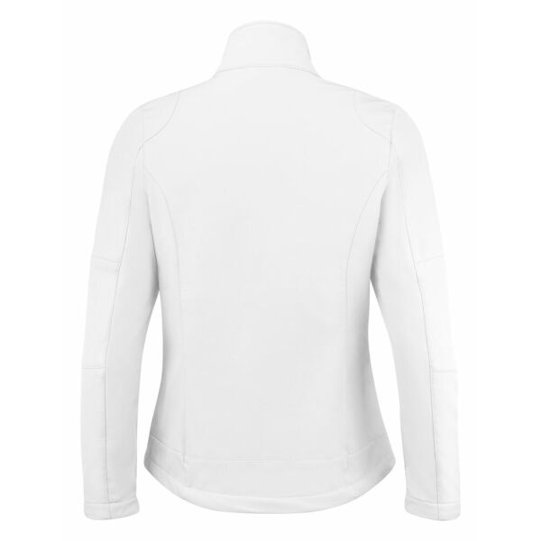 Printer Trial Lady Softshell Jacket white 3XL Printer Trial Lady Softshell Jacket white 3XL