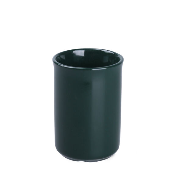 Beker Santa 220ml donkergroen Beker Santa 220ml donkergroen