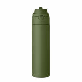 TOIEN TWO - Dubbelwandige fles 500ml - Donker Marinegroen