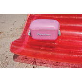 Polarbox Original Medium 12L Vintage Coolerbox, roze