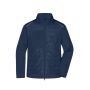 Men's Hybrid Jacket navy/navy XS