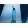 Ripple RCS RPET Lekvrije water fles met handvat 750ML, donkerblauw