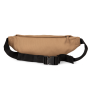 Gerecycleerd klassiek heuptasje Light Camel One Size