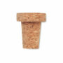 TIPAS - Kurken flessenstop - Beige