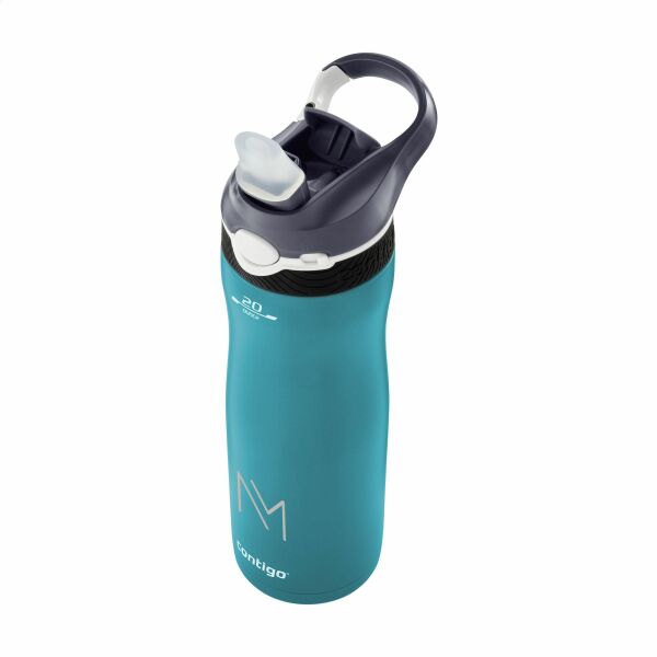 Contigo® Ashland Chill Colour 590 ml Trinkflasche - türkis Contigo® Ashland Chill Colour 590 ml Trinkflasche - türkis