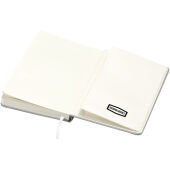 Classic A5 hardcover notitieboek - Zilver Classic A5 hardcover notitieboek - Zilver