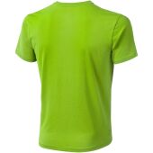 Nanaimo heren t-shirt met korte mouwen - Appelgroen - XS