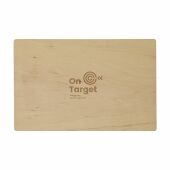 Alder Wood Chopping Board Alder Wood Chopping Board