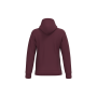 Herensweater met capuchon Wine L Herensweater met capuchon Wine L