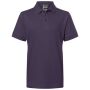 Classic Polo Junior aubergine XXL