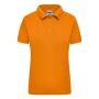 Workwear Polo Women orange S