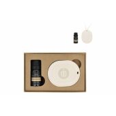 InSideOut Aroma Hanger Sandalwood oil 10 ml - Bruin