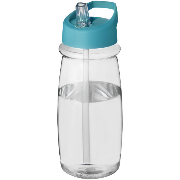 H2O Active® Pulse 600 ml sportfles met tuitdeksel