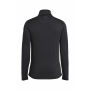 Txlite Windblock Half Zip M Black XXL