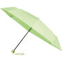 MINIMAX - Opvouwbaar - Handopening - Windproof -  100 cm - Lime groen