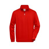 Workwear Half Zip Sweat