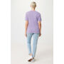 IQONIQ Bryce gerecycled katoen t-shirt, lavender (XXS)