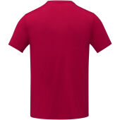 Kratos cool fit heren T-shirt met korte mouwen - Rood - S