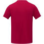 Kratos cool fit heren T-shirt met korte mouwen - Rood - S Kratos cool fit heren T-shirt met korte mouwen - Rood - S