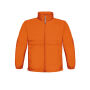 Kids´ Jacket Sirocco orange 12-14 Y