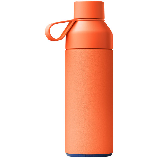 Ocean Bottle vacuümgeïsoleerde waterfles van 500 ml - Sun Orange