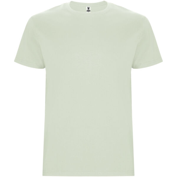 Stafford short sleeve kids t-shirt - Mist Green - 5/6