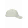 6 Panel Workwear Cap RCS cement one size
