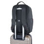 Brooklyn Timeless Laptop Backpack - Black - One Size