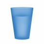 FESTA - Herbruikbare event beker 300ml - Transparant Blauw