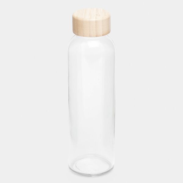 Glazen fles DEEPLY