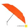 FALCONETTI - Opvouwbare zomerparaplu - Handopening - Windproof -  91 cm - Oranje