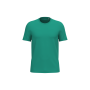Ecologische uniseks T-shirt Gemstone Green L