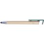 Bamboe 2-in-1 balpen Colette wit