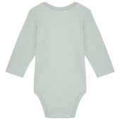 Baby body van biologisch katoen Sage 36M