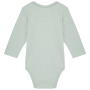 Baby body van biologisch katoen Sage 36M