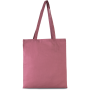 Shopper met lange hengsels Marsala One Size
